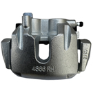 2018 Dodge Durango Brake Caliper 1